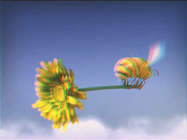  3D- ( ) / Minuscule 3D-stereo (2007) DVDRip